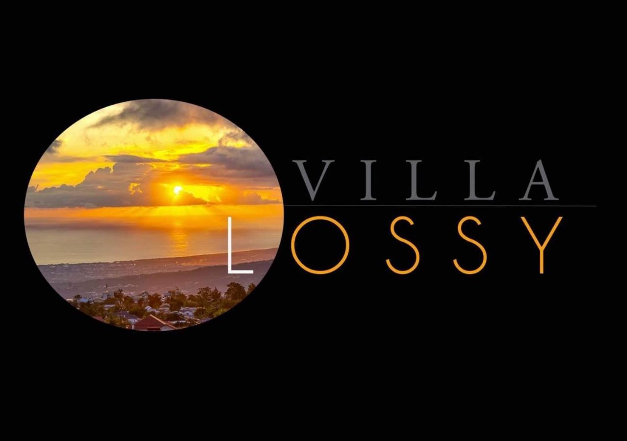 Villa, Lossy Le Tampon Kültér fotó